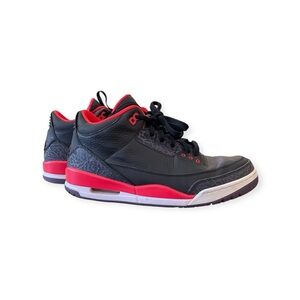 Air Jordan 3 Retro Crimson